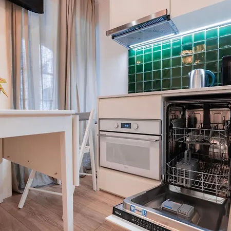 Apartamento Garcia 38 Iii