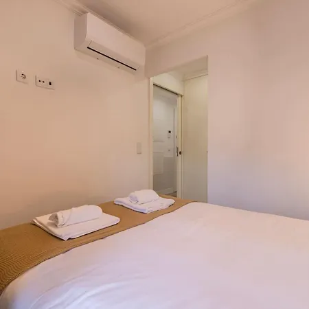 Garcia 38 Iii Apartment Lisbon