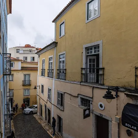 Garcia 38 Iii Apartamento