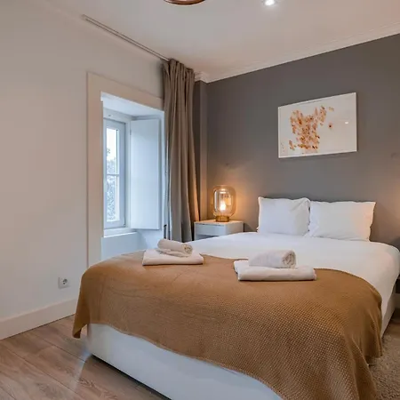 Apartamento Garcia 38 Iii Lisboa