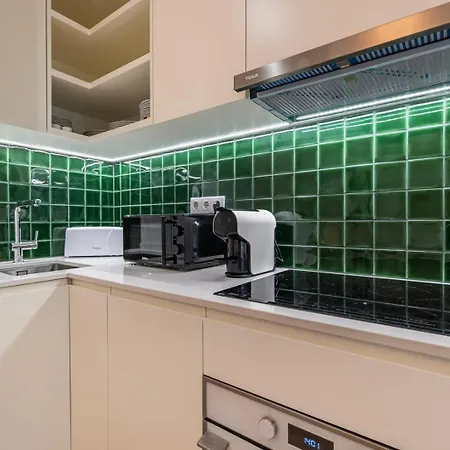 Apartamento Garcia 38 Iii *