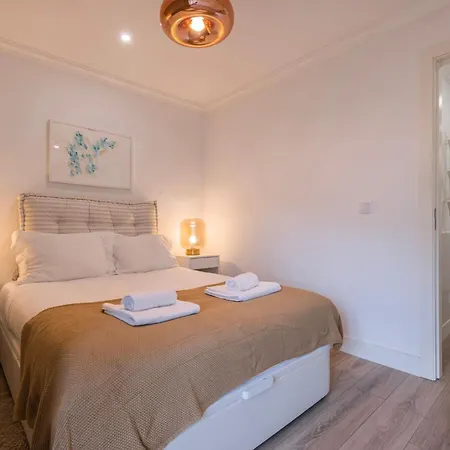 Garcia 38 Iii Апартаменти Лісабон