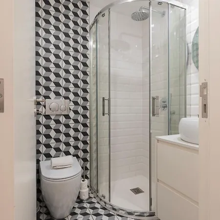 Garcia 38 Iii 公寓 *