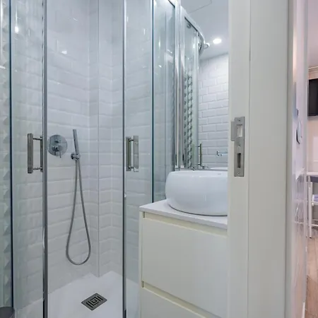 Garcia 38 Iii Apartment Lissabon