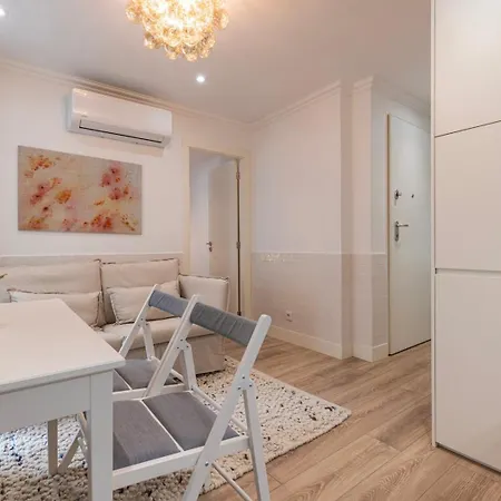 Garcia 38 Iii Апартаменти Лісабон