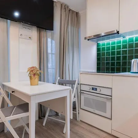 Апартаменти Garcia 38 Iii Лісабон